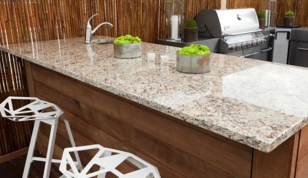 Granite Kitchen Countertops The Most Famous Colors And