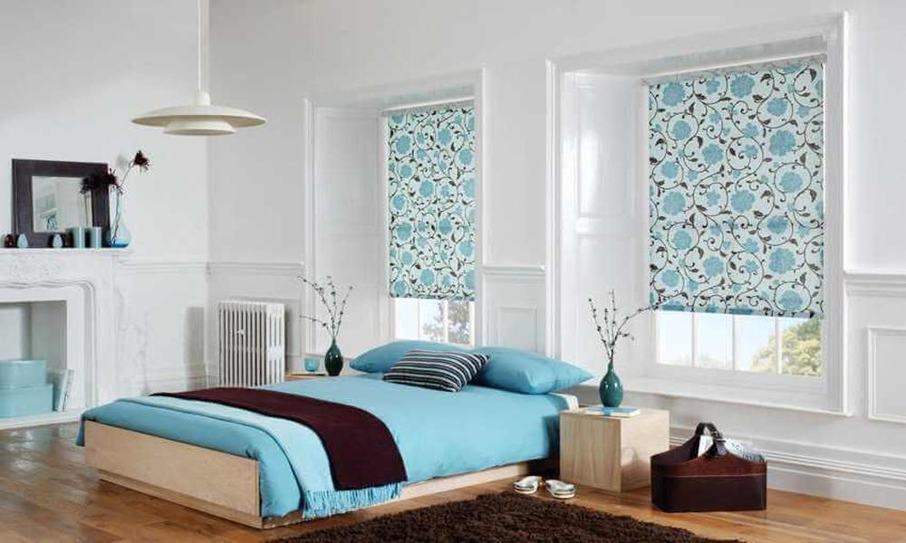 Endless Design Options of Printed blinds for home