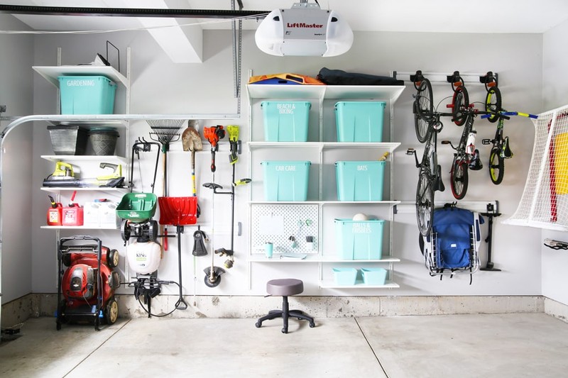 Ikea storage for your Garage