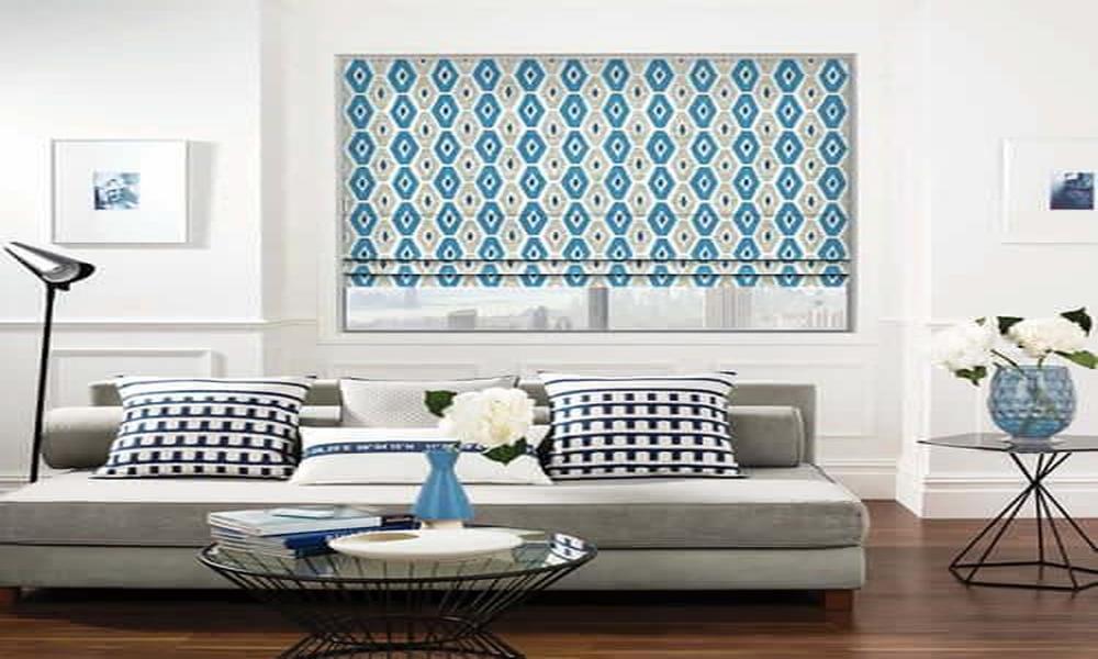 Add Depth and Texture with Patterned Blinds