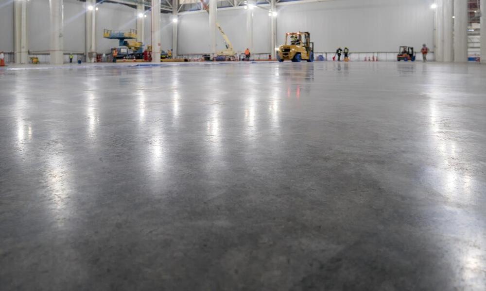 Benefits of Epoxy Basement Flooring