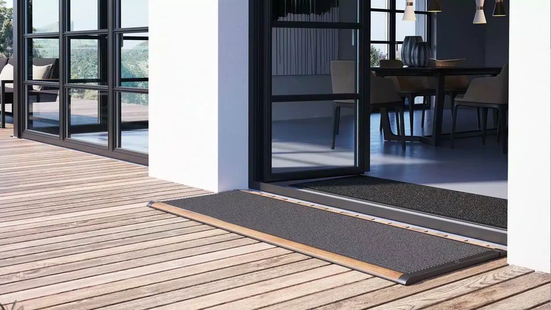 RiZZ luxury doormat