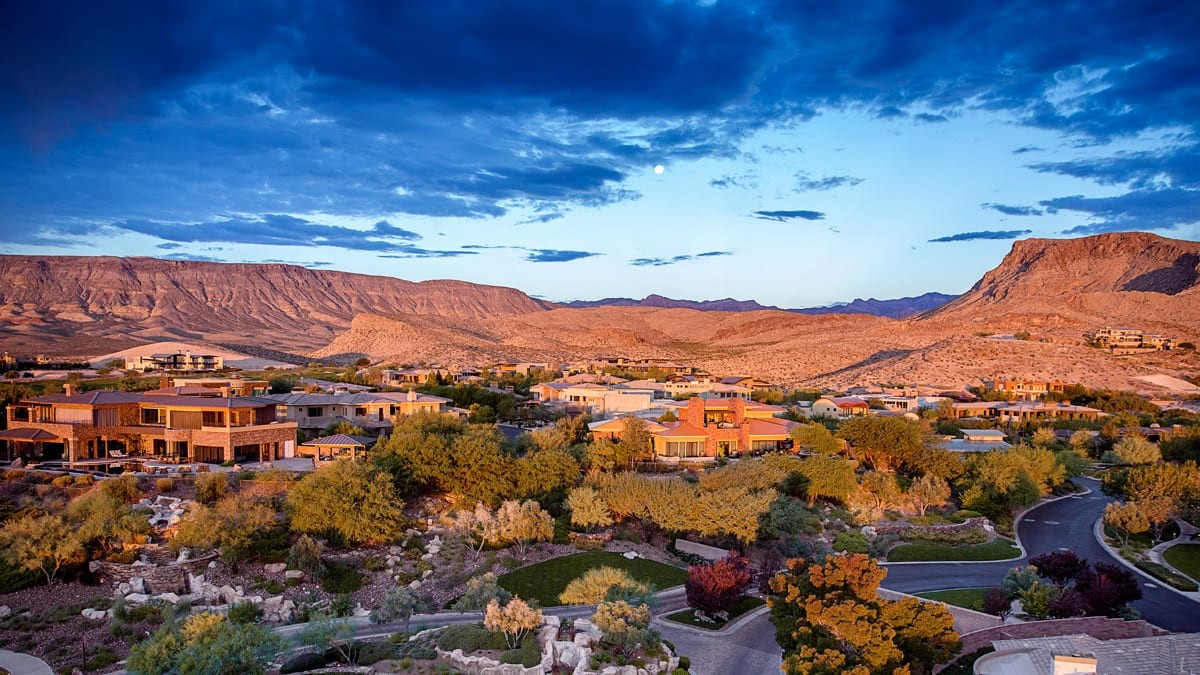 Sun City Anthem in Nevada