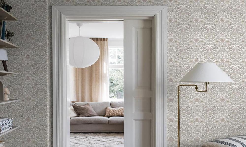 Transform Your Décor Using Attractive Wallpapers