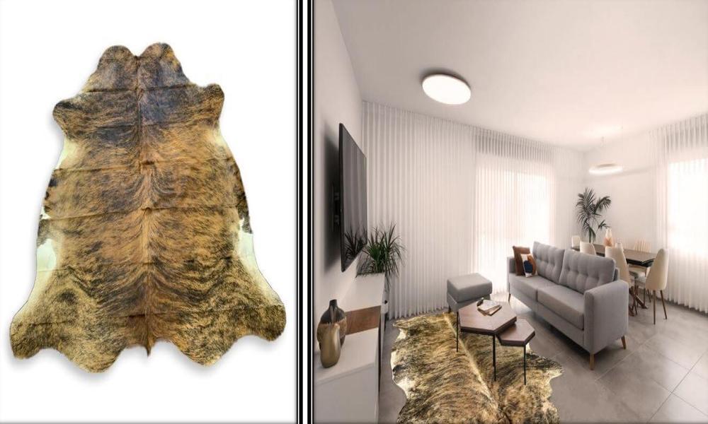 Why Are Cowhide Rugs the Ultimate Statement Piece for Luxurious Interior Design