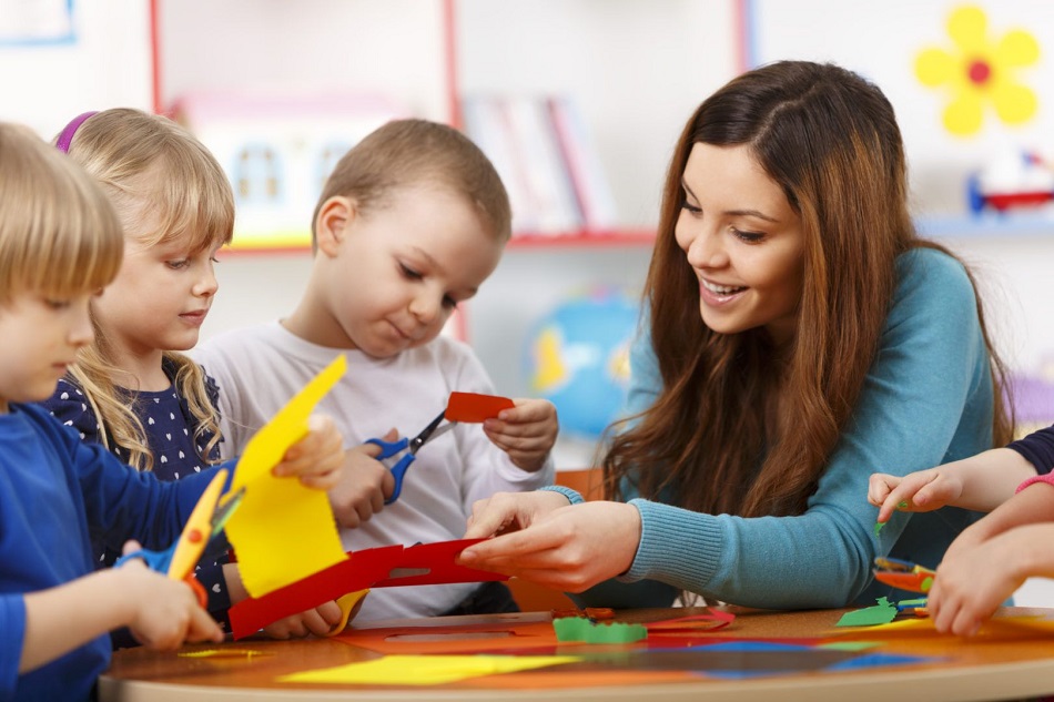 Educational Babysitting Activities for Kids