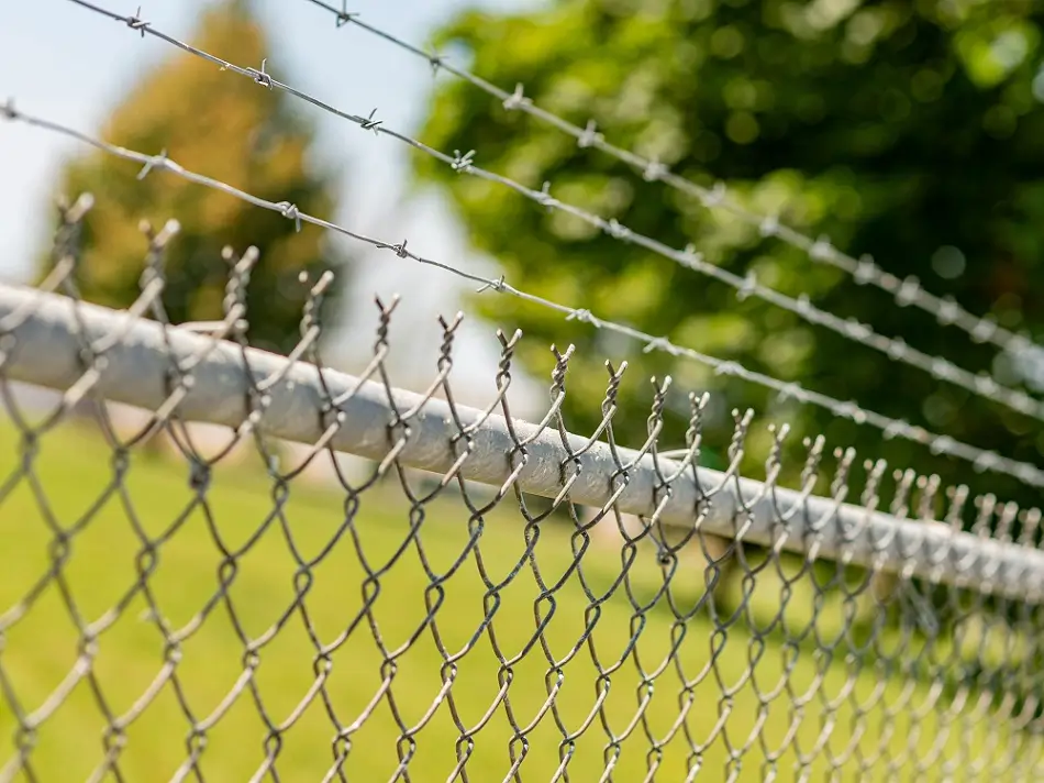 commercial fencing