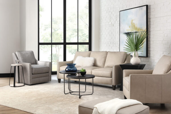 Recliner sofa set
