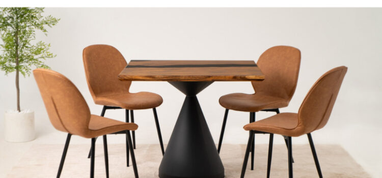 Epoxy Table Tops