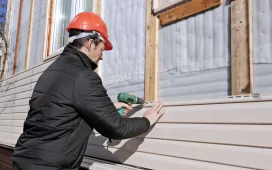 SIDING CONTRACTOR