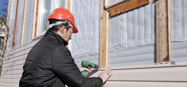 SIDING CONTRACTOR